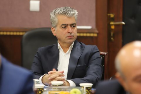 مدیراجرایی منطقه آزاد سیستان