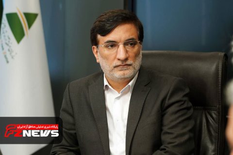 مدیرعامل سازمان منطقه آزاد ارس