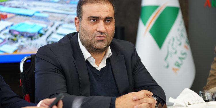 انتصاب هادی مقدم‌زاده به ریاست شورای آموزش و پرورش منطقه آزاد ارس