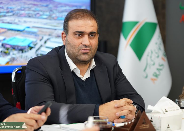 انتصاب هادی مقدم‌زاده به ریاست شورای آموزش و پرورش منطقه آزاد ارس