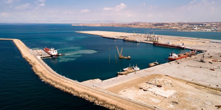 افتتاح پروژه‌های سرمایه‌گذاری منطقه آزاد چابهار