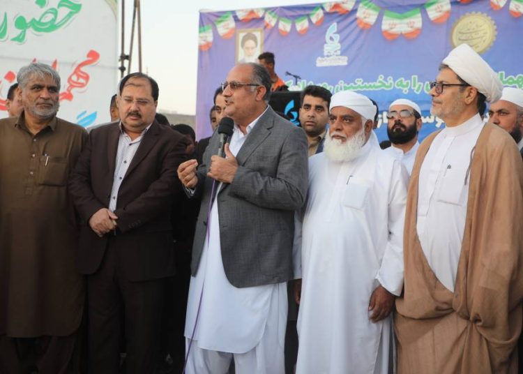 آغاز بزرگ‌ترین طرح مدرسه‌سازی جنوب‌شرق کشور با تامین کامل منابع از سوی منطقه آزاد چابهار