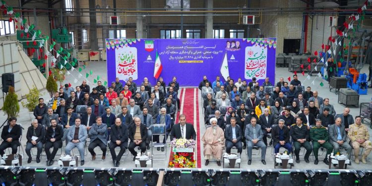 ارس در مسیر تثبیت جایگاه صنعتی و تولیدمحور کشور