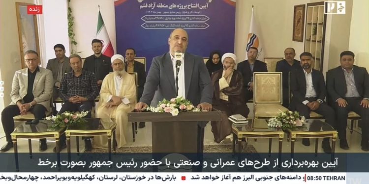 قشم در مسیر تبدیل‌شدن به قطب راهبردی اقتصاد جنوب کشور