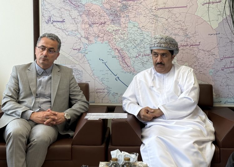 اعلام آمادگی عمان برای سرمایهگذاری در منطقه آزاد چابهار