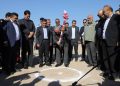آغاز عملیات اجرایی طرح بزرگ زیرساختی در مرز شلمچه