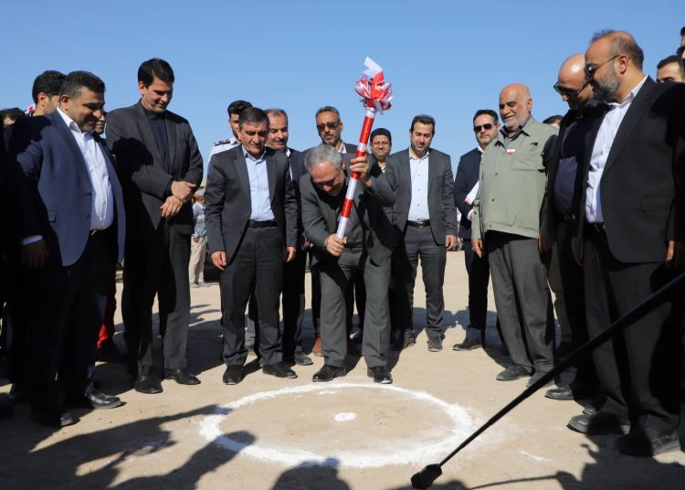 آغاز عملیات اجرایی طرح بزرگ زیرساختی در مرز شلمچه