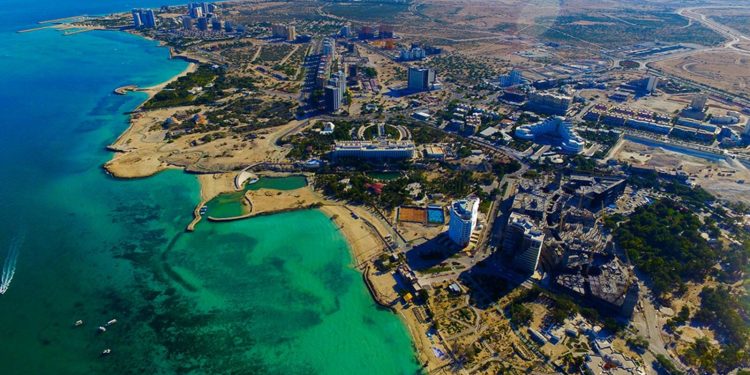 آزادسازی ۲۴۳ هکتار اراضی بلاتکلیف در کیش پس از سالها