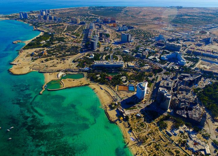 آزادسازی ۲۴۳ هکتار اراضی بلاتکلیف در کیش پس از سالها