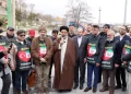 ورود ۸۰ فعال فرهنگی و مذهبی ترکیهای به ایران از مرز بازرگان